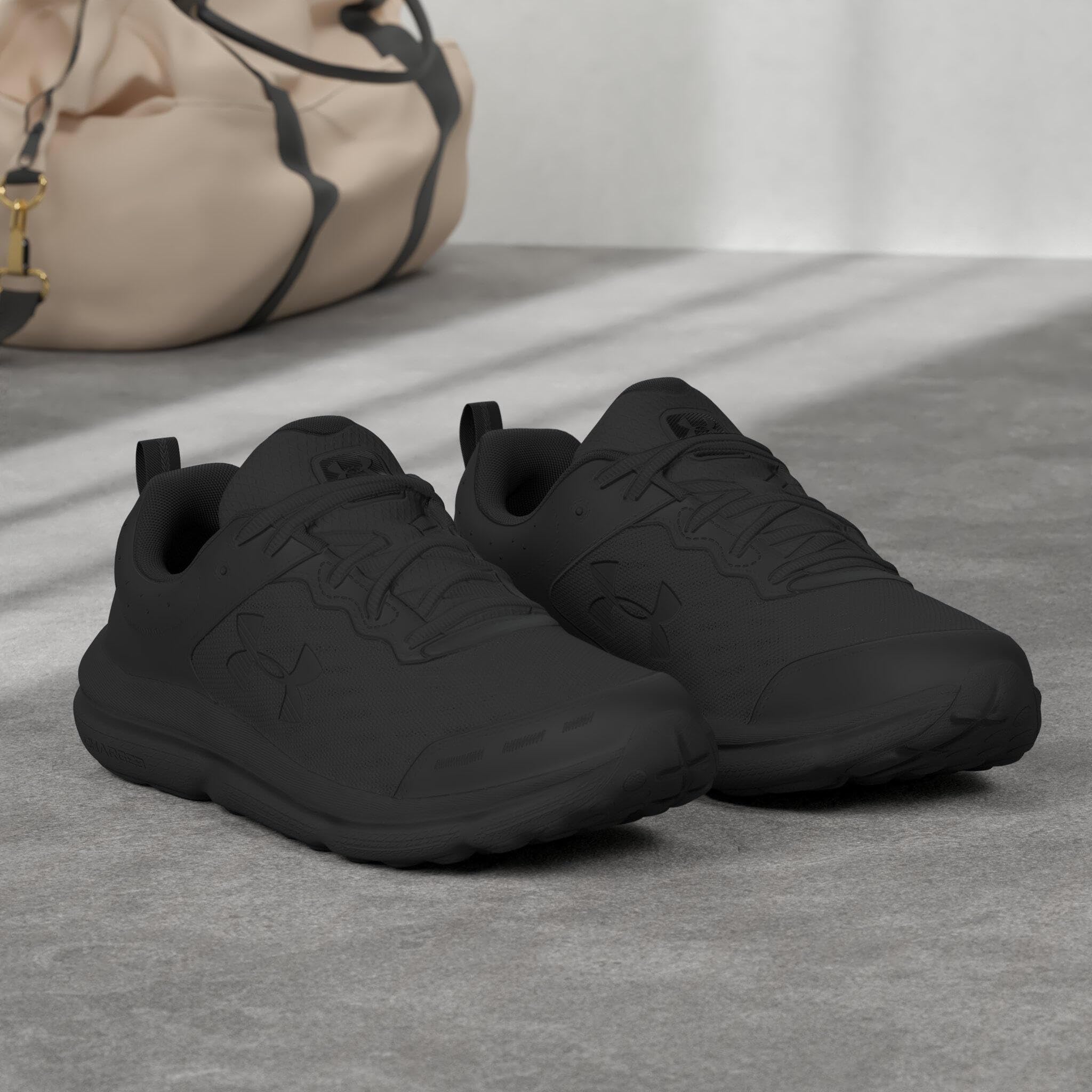 Foto 2 | Tenis Under Armour Charged Assert 10 Negros para Hombre - Venta Internacional