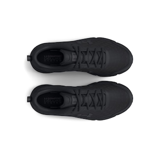 Foto 3 | Tenis Under Armour Charged Assert 10 Negros para Hombre - Venta Internacional