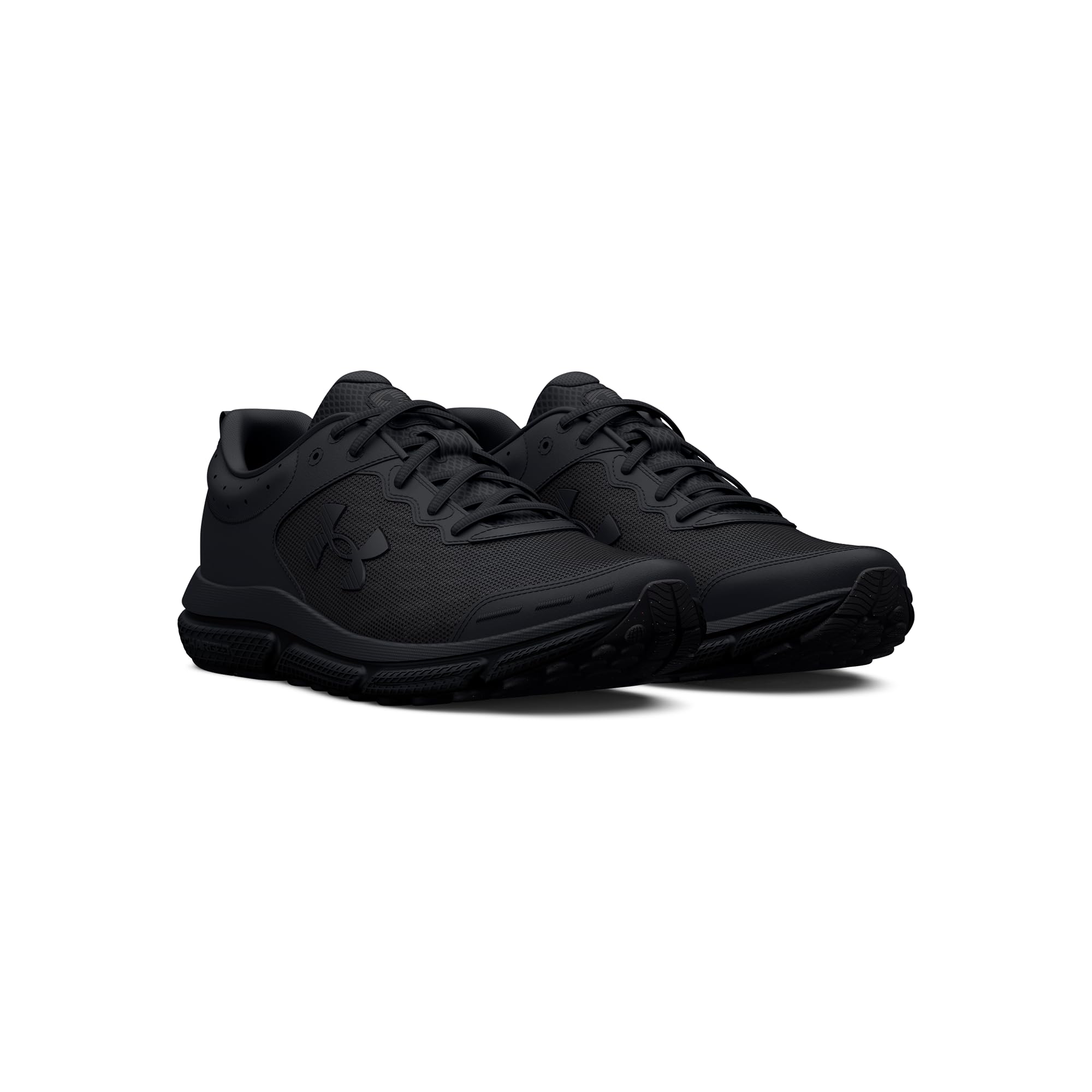 Foto 4 | Tenis Under Armour Charged Assert 10 Negros para Hombre - Venta Internacional