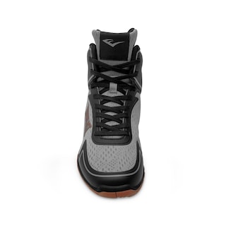 Foto 2 | Botas Everlast Roll Gris-negro Entrenamiento Box