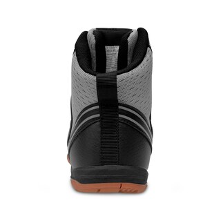 Foto 4 | Botas Everlast Roll Gris-negro Entrenamiento Box