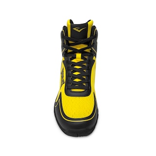 Foto 2 | Botas Everlast Roll Negro-amarillo Entrenamiento Box