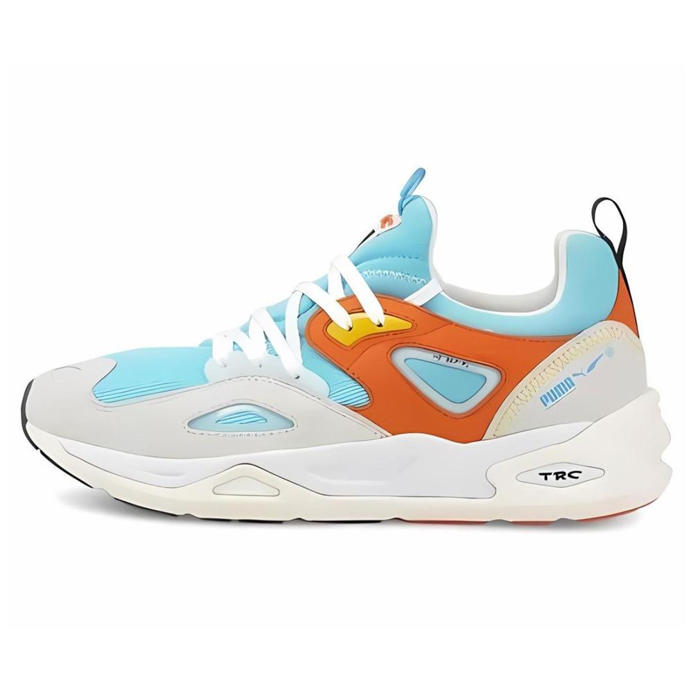 Foto 2 pulgar | Tenis Puma TRC Blaze The Triangle Deportivo Multicolor Unisex