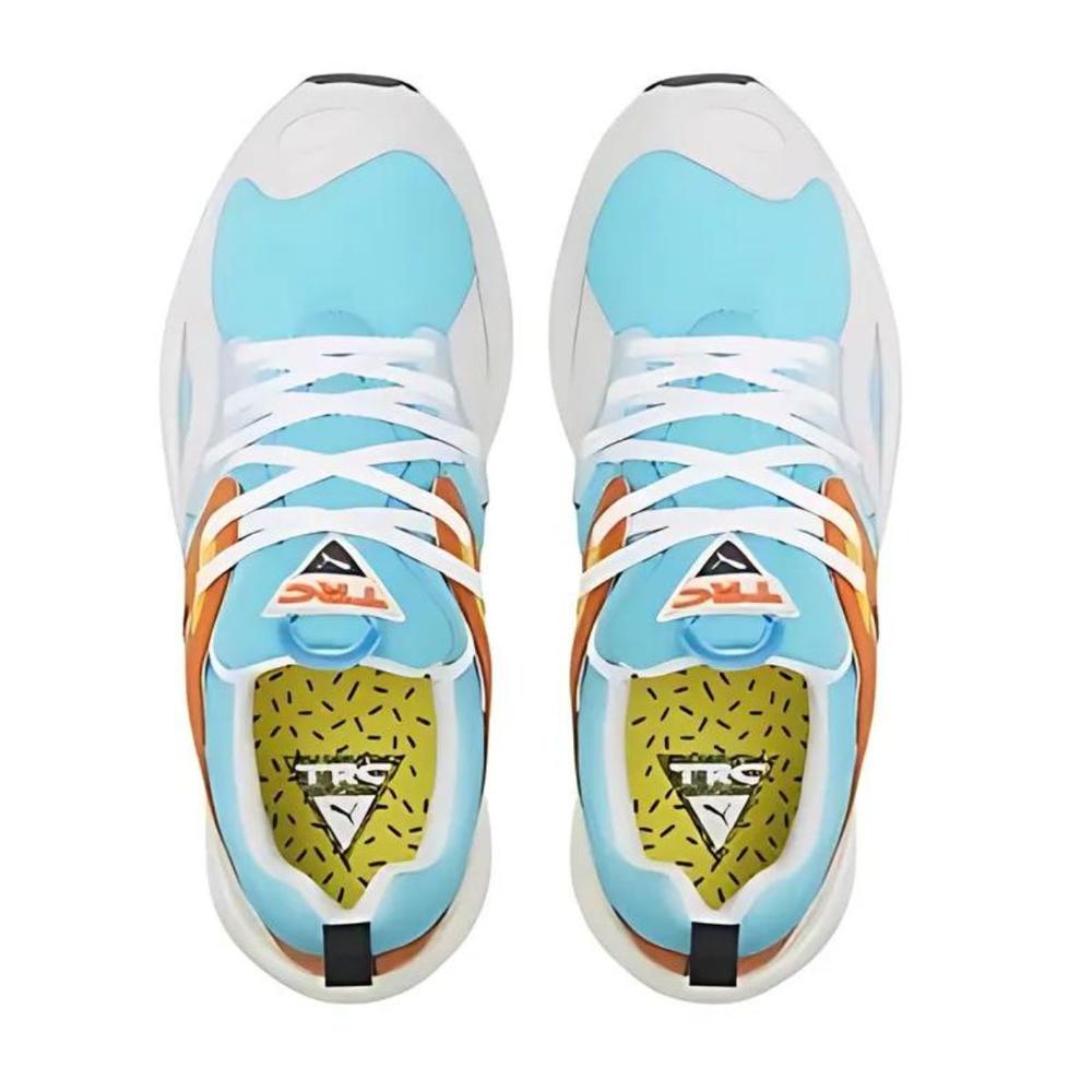 Foto 2 | Tenis Puma TRC Blaze The Triangle Deportivo Multicolor Unisex