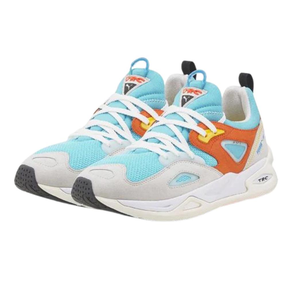 Foto 4 pulgar | Tenis Puma TRC Blaze The Triangle Deportivo Multicolor Unisex