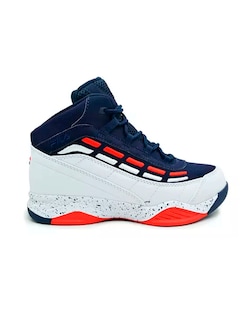 Foto 2 | Tenis Fila Spitfire Azul In01794422