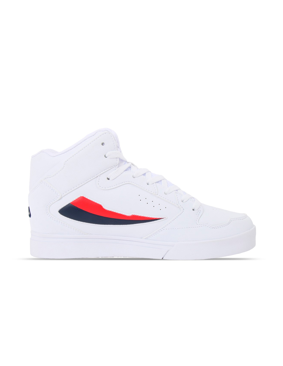Foto 2 | Tenis Fila Parelli Blanco Fm01880125