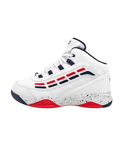 Foto 1 | Tenis Fila Spitfire Blanco Ni01792125