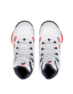 Foto 5 | Tenis Fila Spitfire Blanco Ni01792125