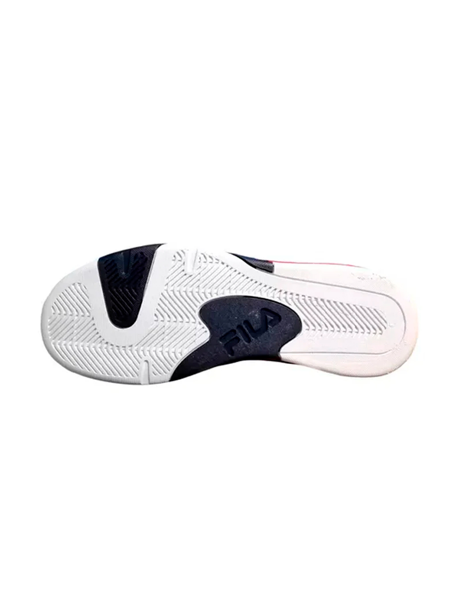 Foto 4 | Tenis Fila Dereverse Blanco In01835125
