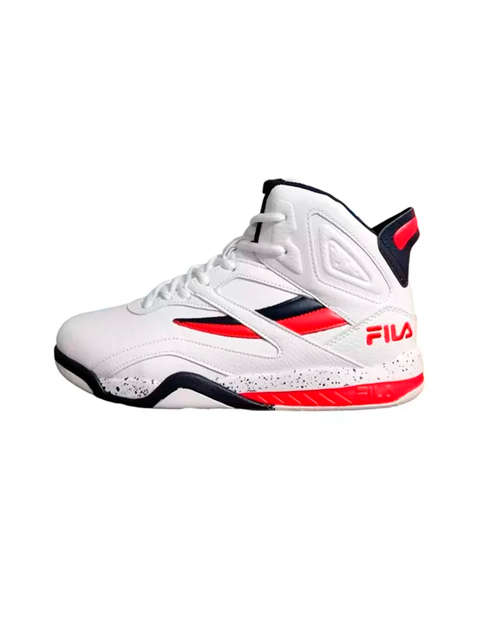 Tenis Fila Dereverse Mid Blanco Bm01827125