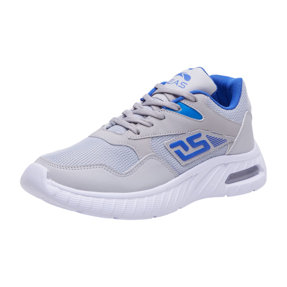 Tenis Calzado Watanabe Color Blanco Deportivos Textil
