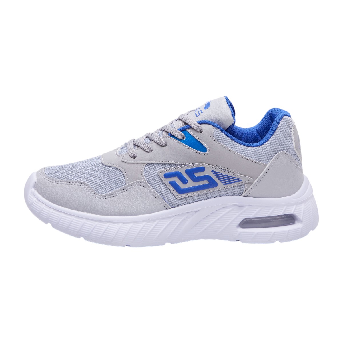 Foto 3 pulgar | Tenis Calzado Watanabe Color Blanco Deportivos Textil