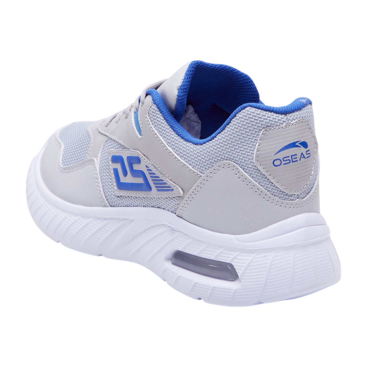 Foto 4 pulgar | Tenis Calzado Watanabe Color Blanco Deportivos Textil