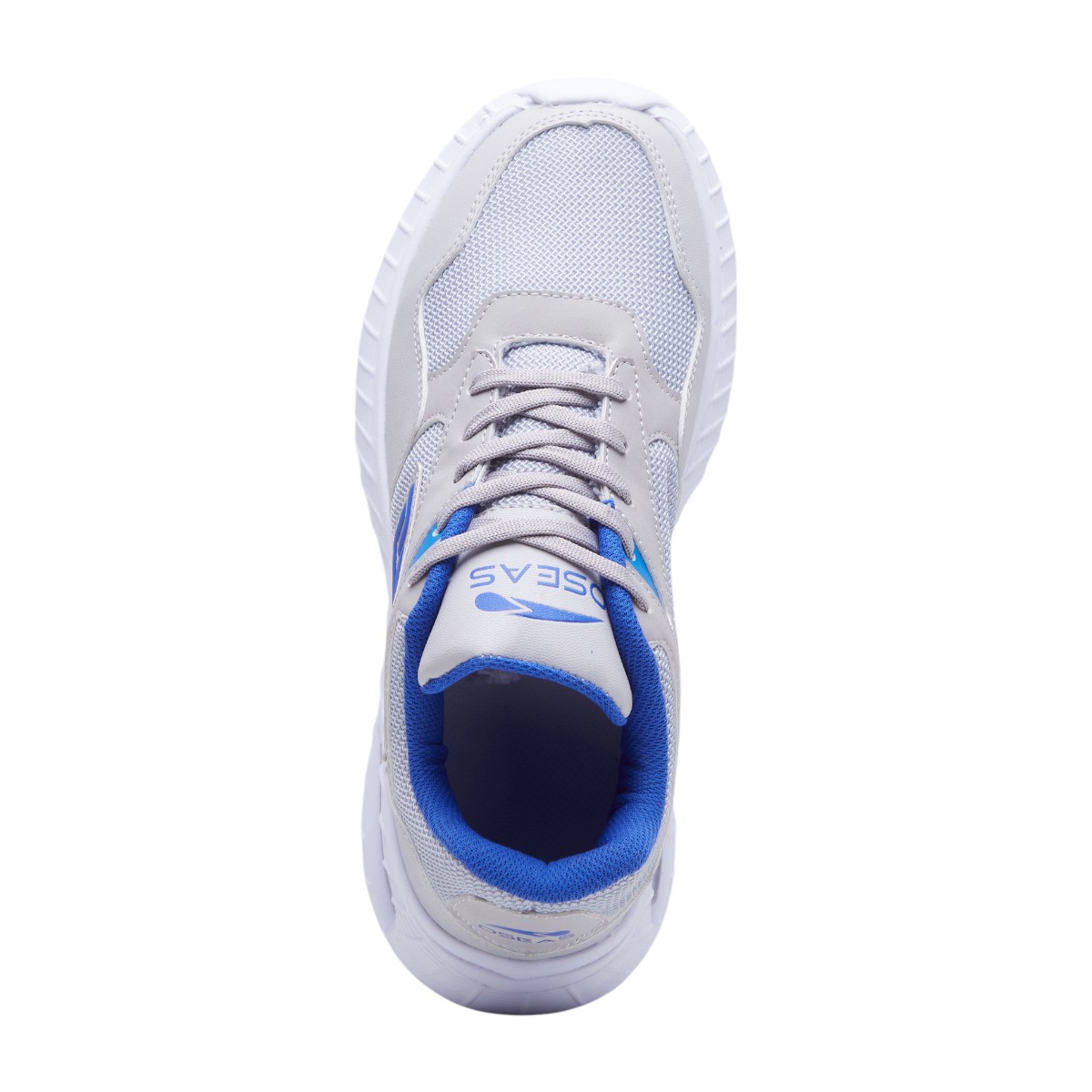 Foto 6 pulgar | Tenis Calzado Watanabe Color Blanco Deportivos Textil