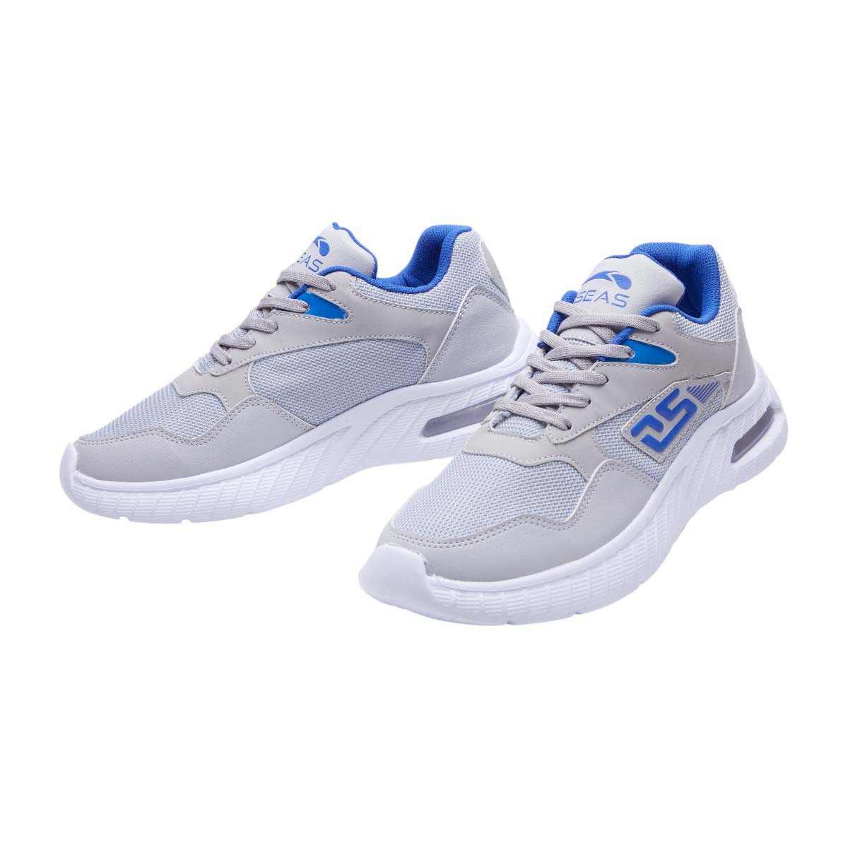 Foto 7 pulgar | Tenis Calzado Watanabe Color Blanco Deportivos Textil