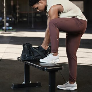 Foto 6 | Tenis de Recuperación Oofos Oomg Sport LS Slate para Hombre - Venta Internacional