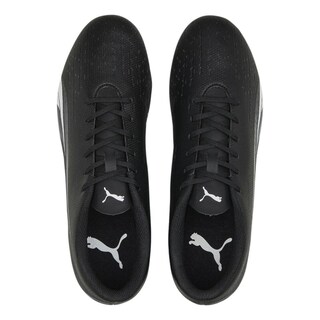 Foto 7 | Tenis Puma Para Futbol Soccer Ultra Play Para Hombre Negro