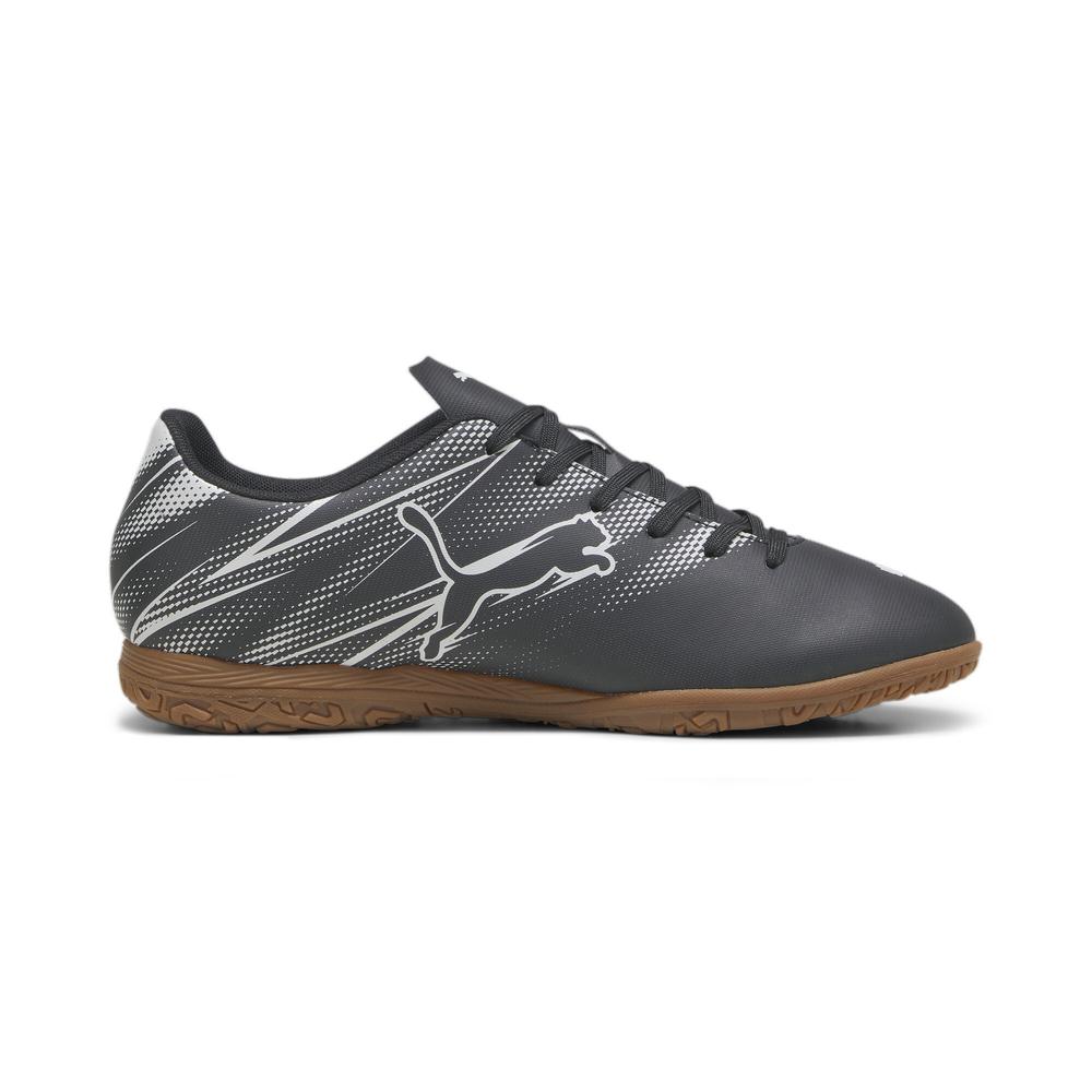 Foto 3 pulgar | Tenis De Futbol De Salón Puma Attacanto Para Hombre Negro