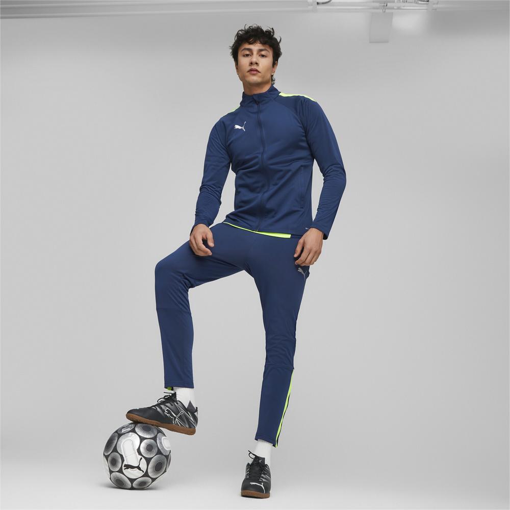 Foto 5 pulgar | Tenis De Futbol De Salón Puma Attacanto Para Hombre Negro
