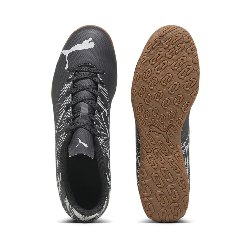 Foto 8 pulgar | Tenis De Futbol De Salón Puma Attacanto Para Hombre Negro