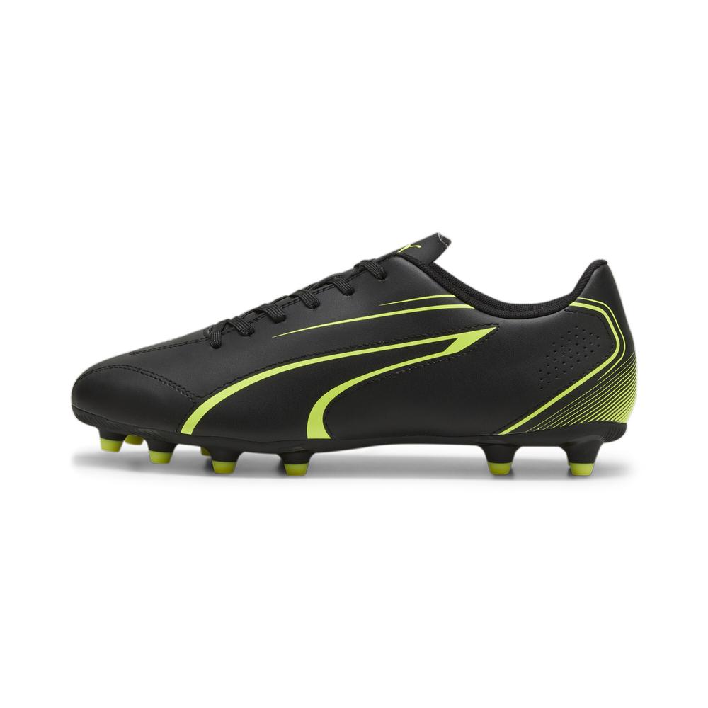 Foto 2 pulgar | Tenis Puma Para Futbol Soccer Vitoria Para Hombre Amarillo