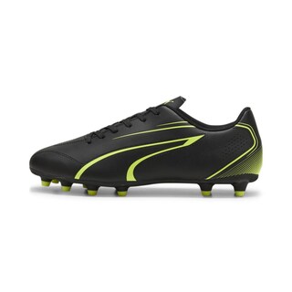 Foto 1 | Tenis Puma Para Futbol Soccer Vitoria Para Hombre Amarillo