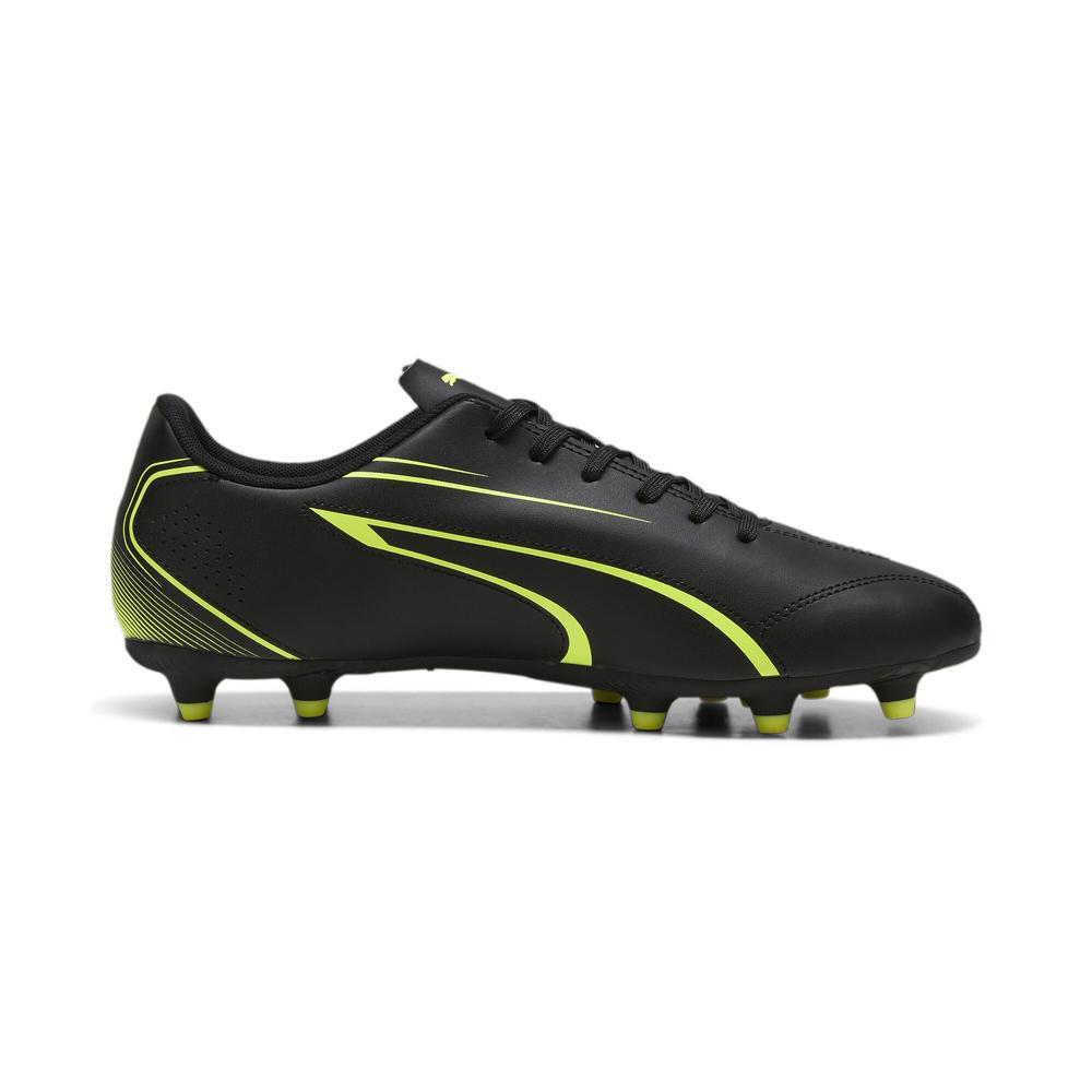 Foto 3 pulgar | Tenis Puma Para Futbol Soccer Vitoria Para Hombre Amarillo