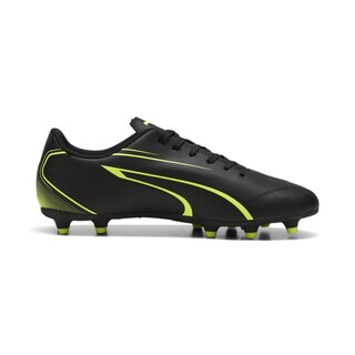 Foto 2 | Tenis Puma Para Futbol Soccer Vitoria Para Hombre Amarillo