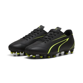 Foto 3 | Tenis Puma Para Futbol Soccer Vitoria Para Hombre Amarillo