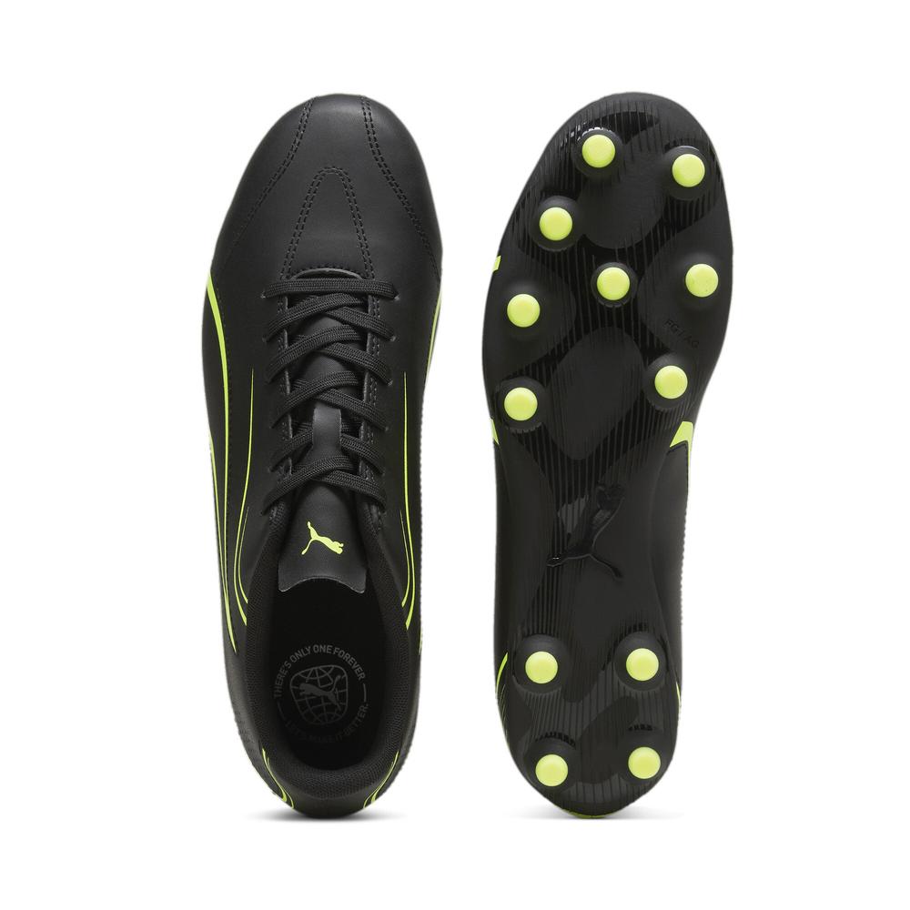 Foto 6 pulgar | Tenis Puma Para Futbol Soccer Vitoria Para Hombre Amarillo