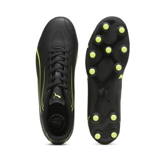 Foto 5 | Tenis Puma Para Futbol Soccer Vitoria Para Hombre Amarillo