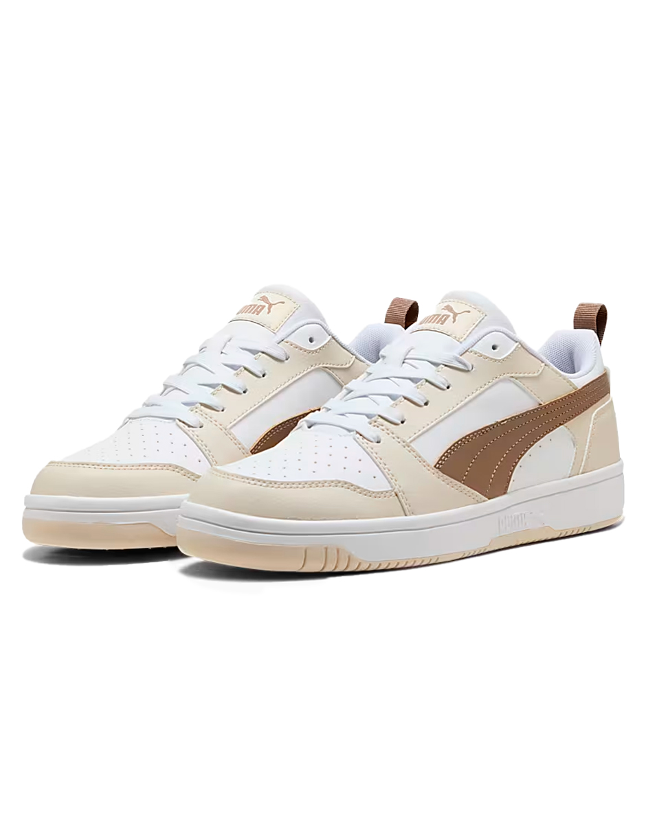 Foto 3 | Tenis Puma Rebound V6 para Hombre