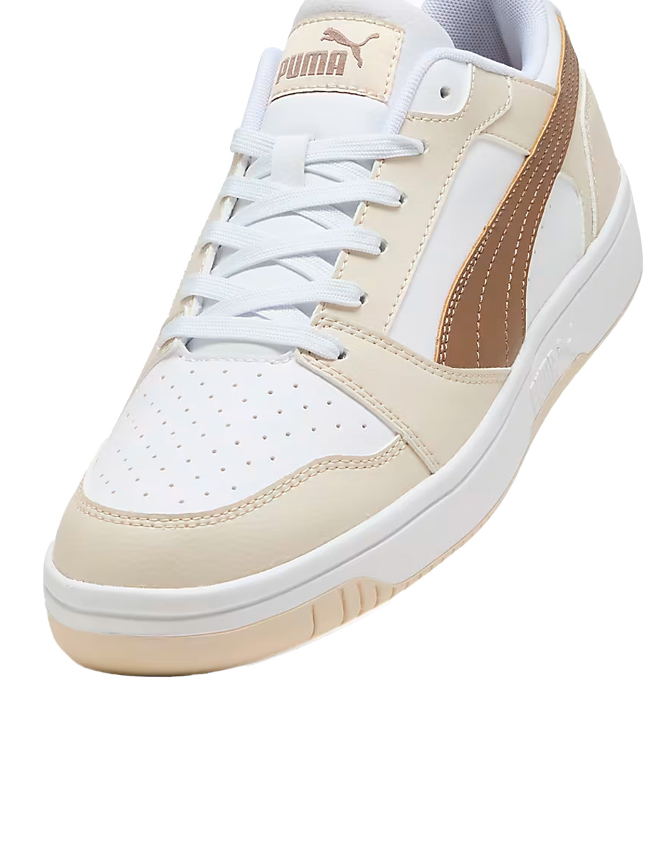 Foto 4 | Tenis Puma Rebound V6 para Hombre