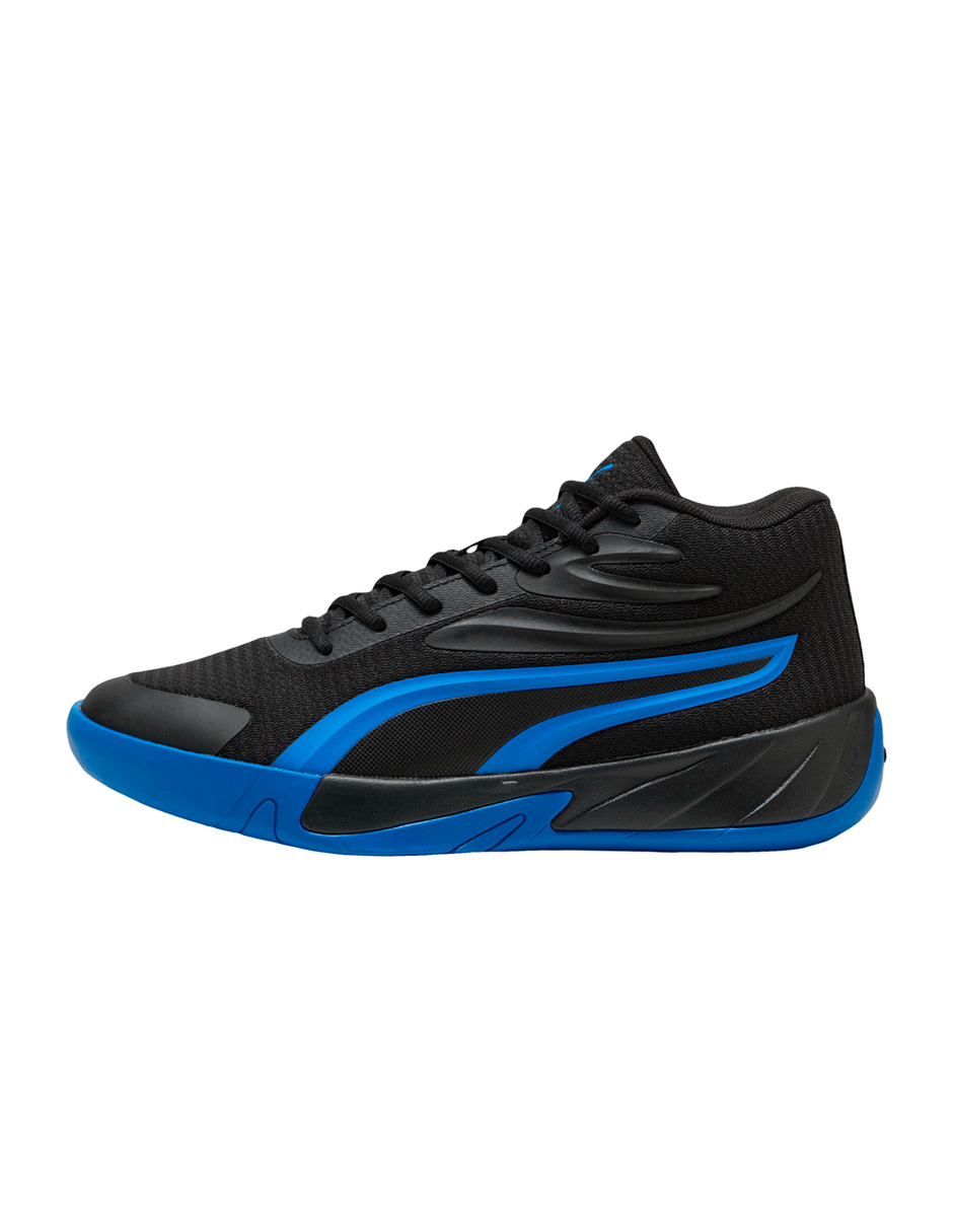 Foto 2 pulgar | Tenis Puma Court Pro Negro para Caballero