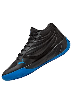 Foto 2 | Tenis Puma Court Pro Negro para Caballero