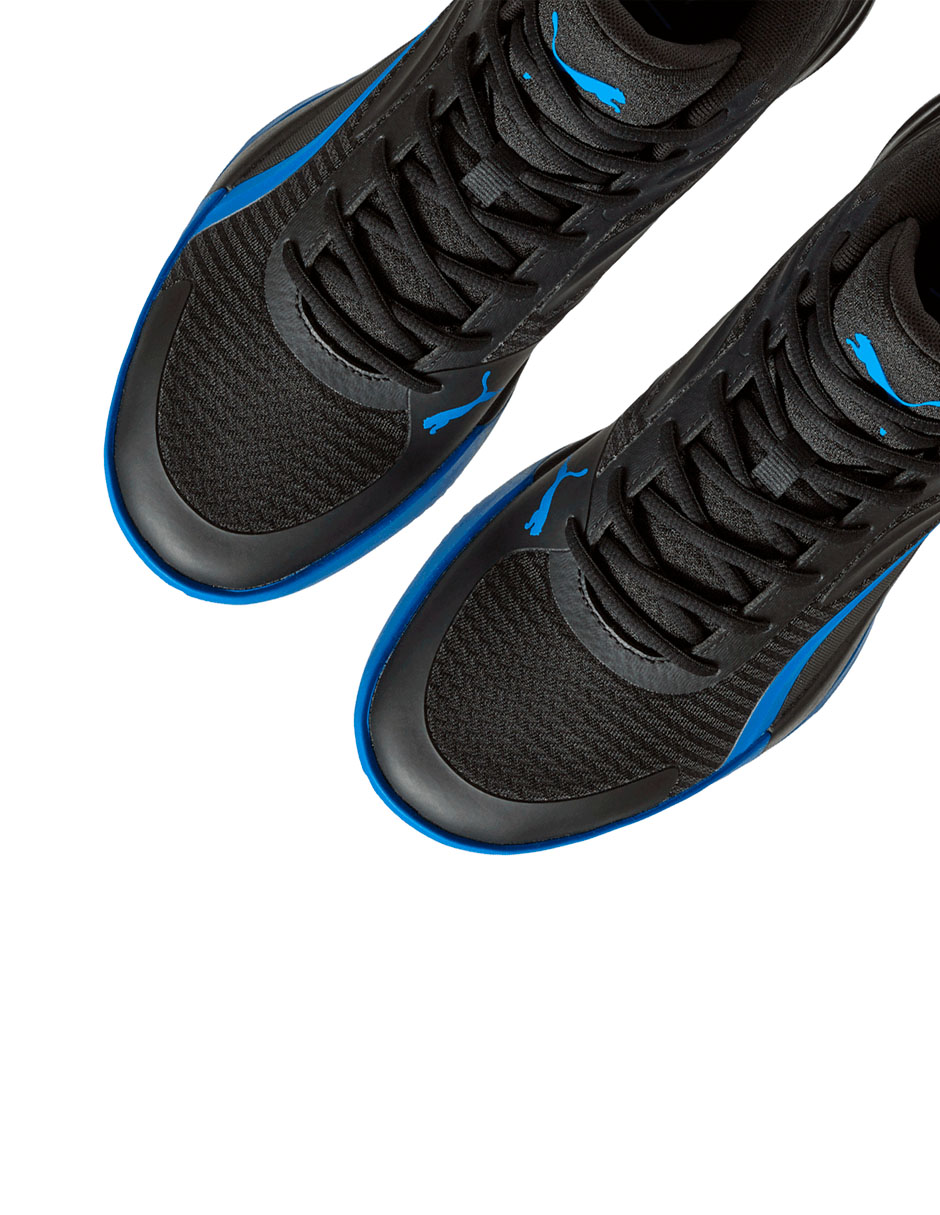 Foto 4 pulgar | Tenis Puma Court Pro Negro para Caballero