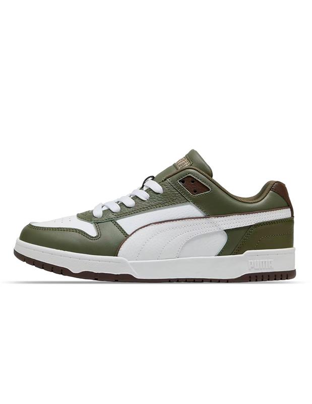 Foto 2 pulgar | Tenis Caballero Puma Rbd Game Low Verde 38637350