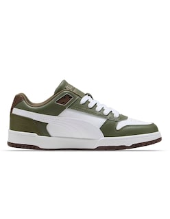 Foto 2 | Tenis Caballero Puma Rbd Game Low Verde 38637350