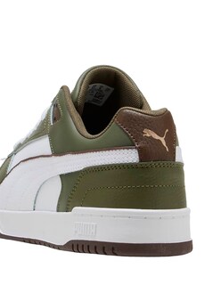 Foto 3 | Tenis Caballero Puma Rbd Game Low Verde 38637350