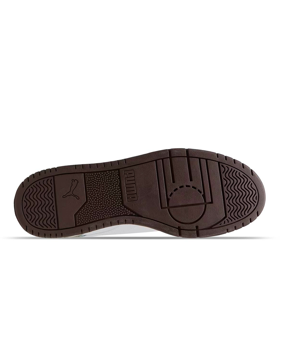Foto 5 pulgar | Tenis Caballero Puma Rbd Game Low Verde 38637350