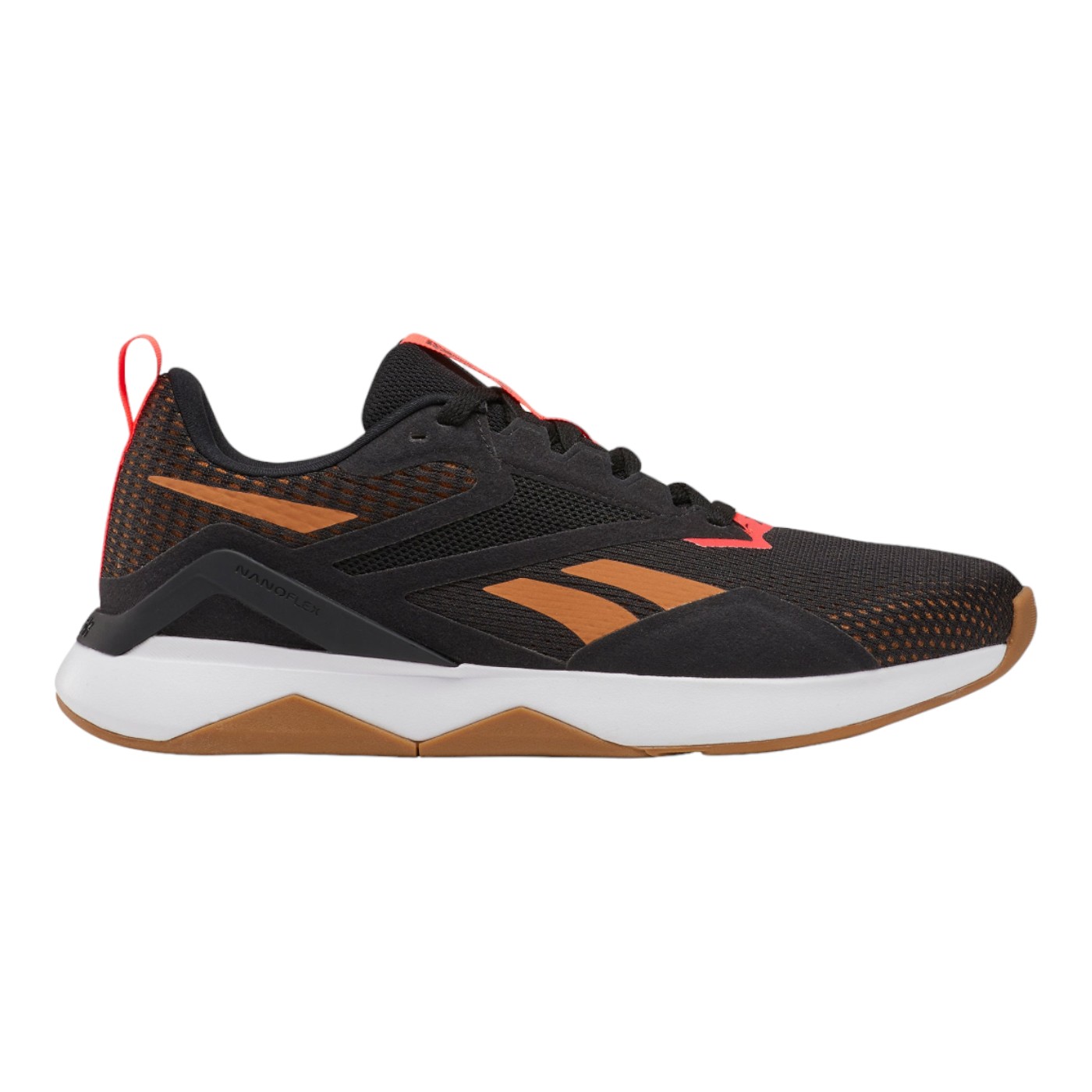 Foto 2 pulgar | Tenis Reebok Nano Para Hombre Color Negro Modelo 100033769