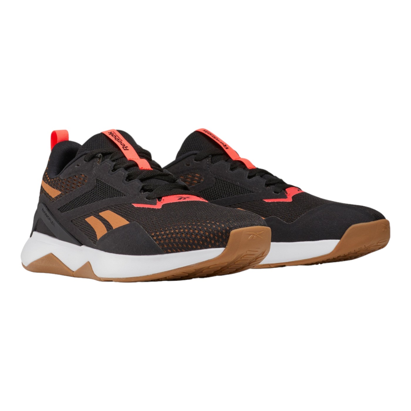 Foto 4 pulgar | Tenis Reebok Nano Para Hombre Color Negro Modelo 100033769