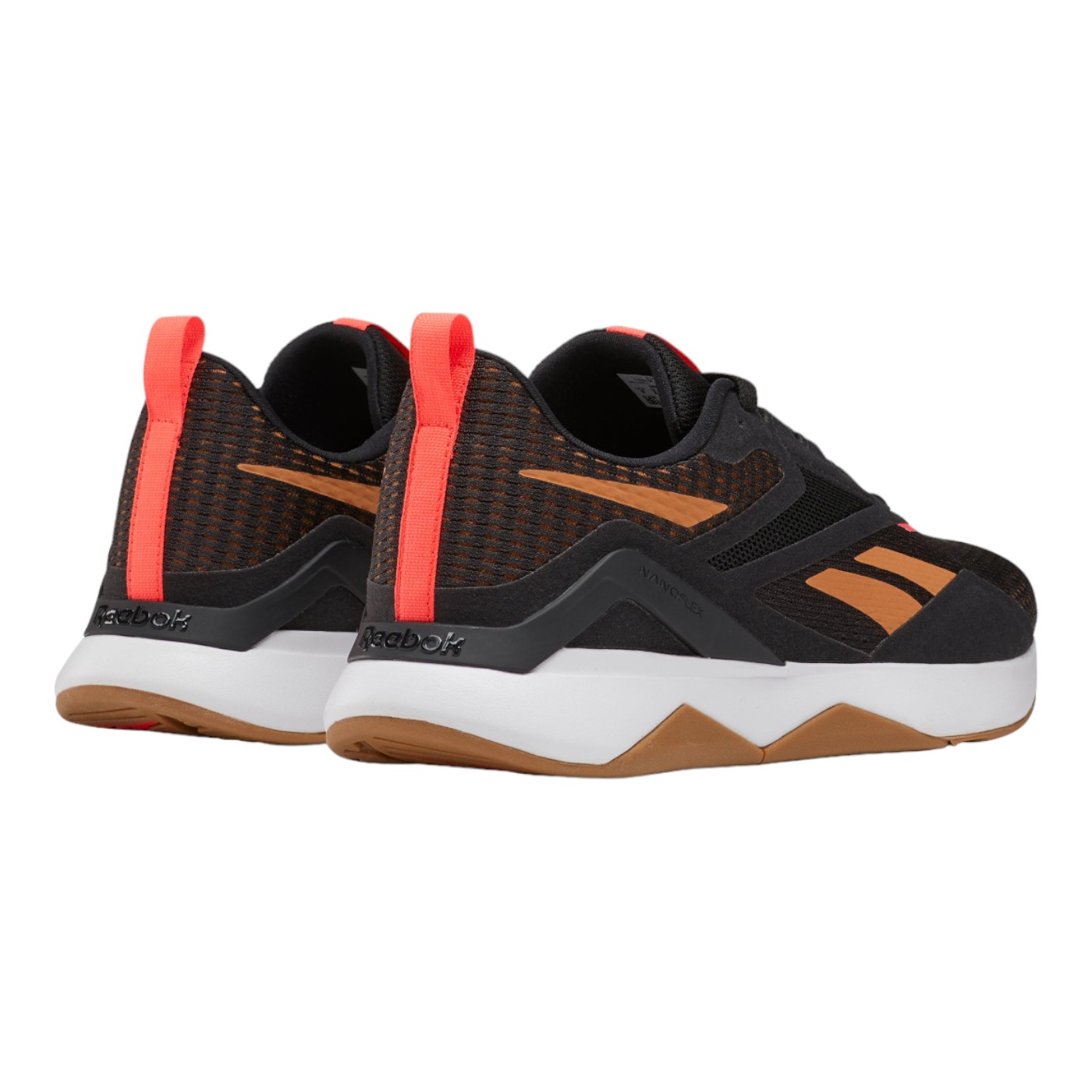 Foto 5 pulgar | Tenis Reebok Nano Para Hombre Color Negro Modelo 100033769