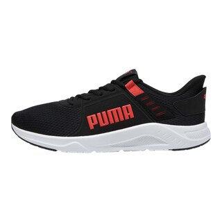 Foto 2 | Tenis Puma Ftr Connect Para Hombre Color Negro Modelo 37772917