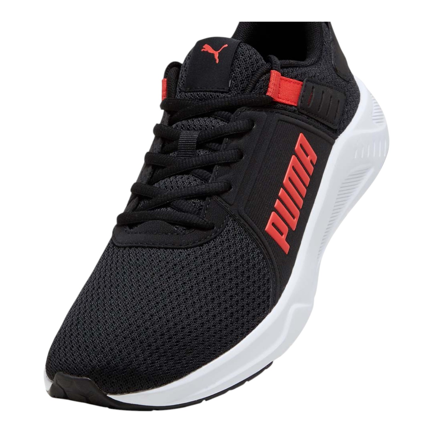 Foto 5 | Tenis Puma Ftr Connect Para Hombre Color Negro Modelo 37772917