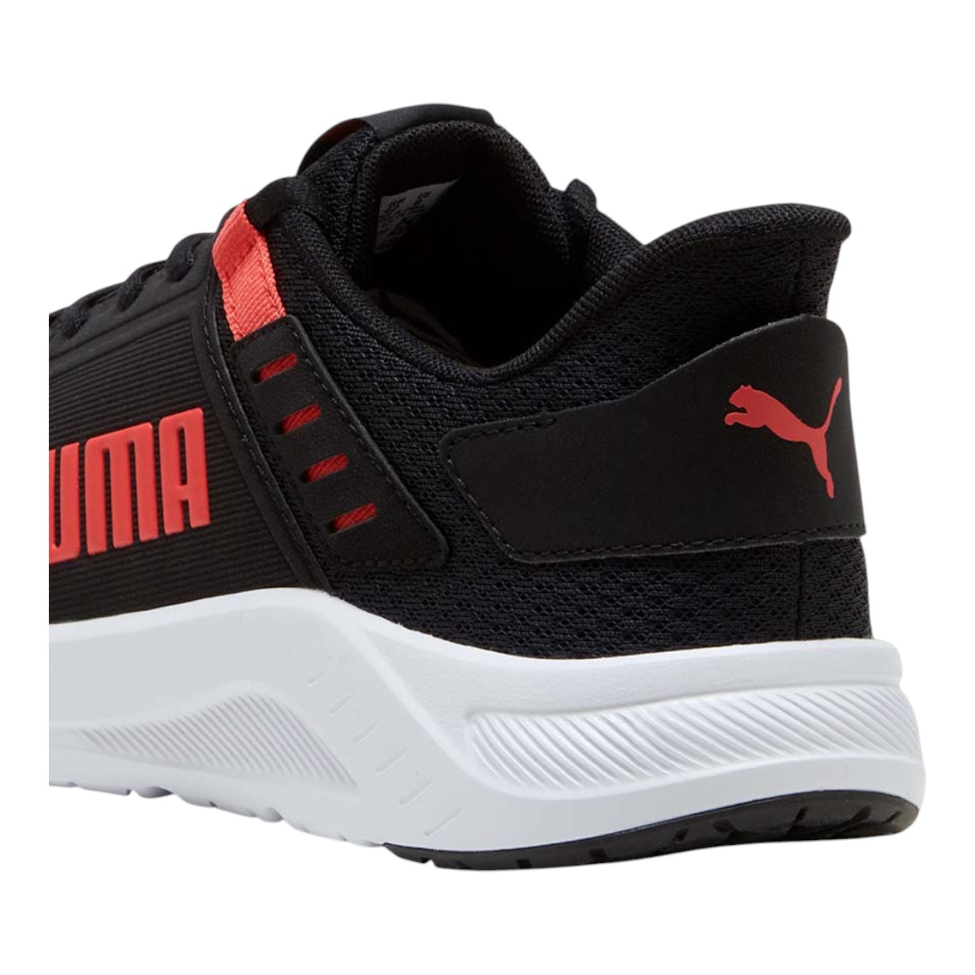 Foto 6 | Tenis Puma Ftr Connect Para Hombre Color Negro Modelo 37772917