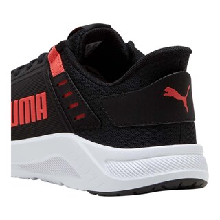 Foto 6 | Tenis Puma Ftr Connect Para Hombre Color Negro Modelo 37772917