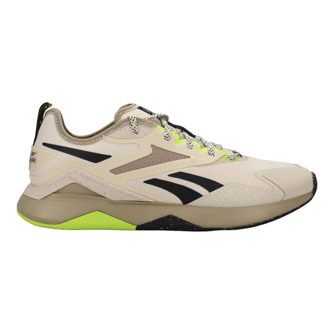 Tenis Reebok Nano Para Hombre Color Cafe Modelo 100033533