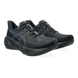 Foto 3 | Tenis Asics Novablast 5 Para Hombre Color Negro Modelo 1011b974002